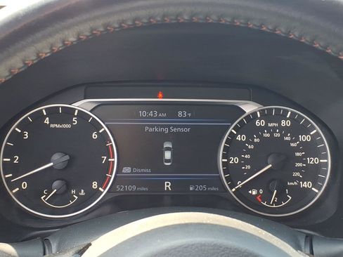 Used 2024 Nissan Altima 2.5 SR FWD image 23