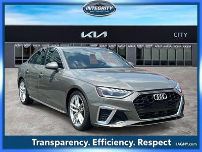 Used 2023 Audi A4 2.0T Premium Plus