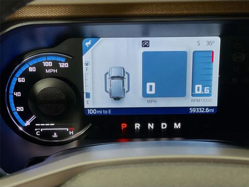 Used 2023 Ford Bronco Outer Banks image 16