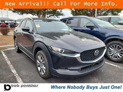 Used 2025 MAZDA CX-30 AWD 2.5 S w/ Preferred Package