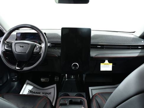 Used 2025 Ford Mustang Mach-E Premium w/ Sport Appearance Package image 7