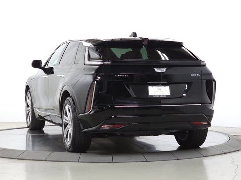 Certified 2024 Cadillac Lyriq Tech AWD/4WD image 3