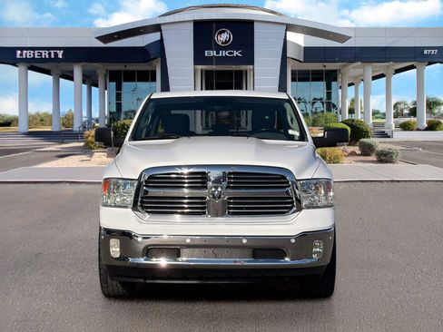 Used 2019 RAM 1500 Big Horn RWD image 5