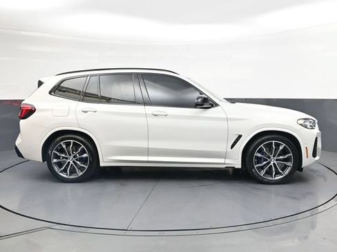 Used 2023 BMW X3 M40i w/ Premium Package AWD/4WD image 3
