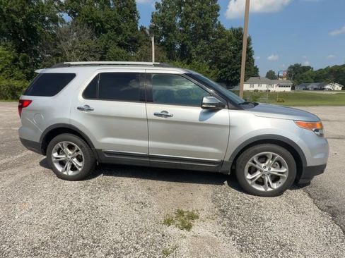 Used 2015 Ford Explorer Limited FWD image 9