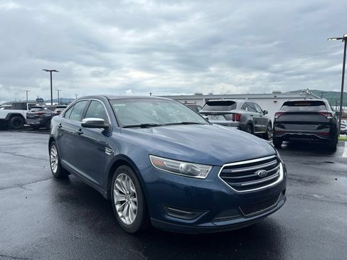 Used 2016 Ford Taurus Limited FWD image 1