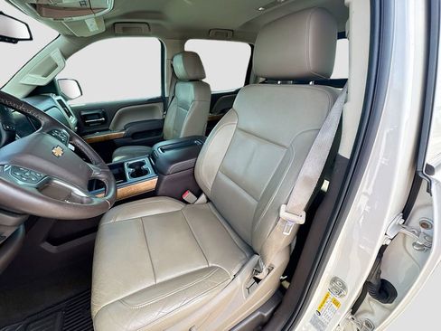 Used 2014 Chevrolet Silverado 1500 LTZ w/ LTZ Plus Package image 22
