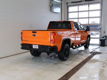 New 2026 Chevrolet Silverado 2500 LT w/ Trail Boss Package