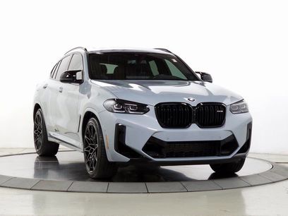 Used 2025 BMW X4 M w/ Competition Package