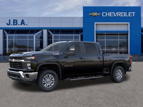 New 2026 Chevrolet Silverado 2500 LT w/ All Star Edition image 2