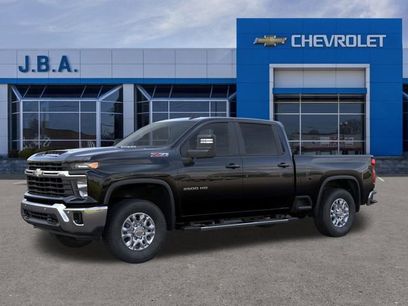 New 2026 Chevrolet Silverado 2500 LT w/ All Star Edition