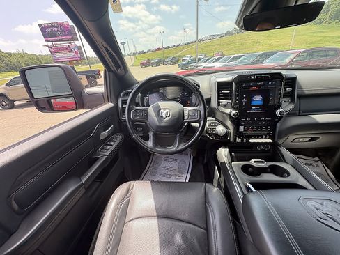 Used 2024 RAM 2500 Power Wagon w/ Safety Group AWD/4WD image 21