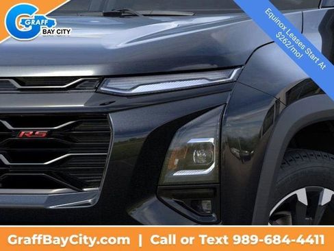 New 2026 Chevrolet Equinox RS w/ Convenience Package III image 10