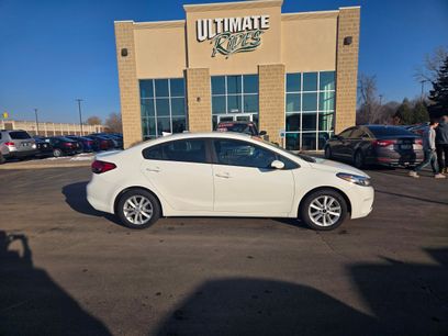 Used 2017 Kia Forte S