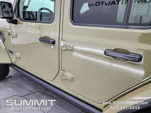 New 2026 Jeep Wrangler Unlimited Sport AWD/4WD image 34