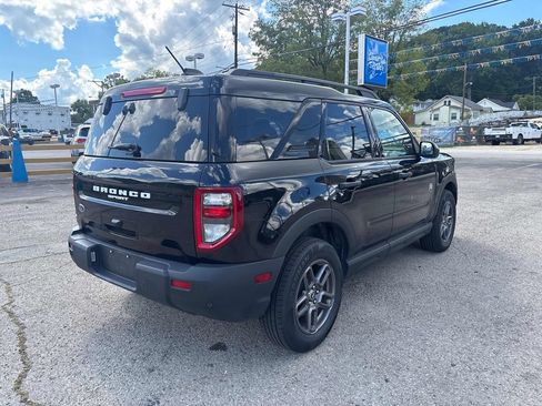 Used 2025 Ford Bronco Sport Big Bend AWD/4WD image 5