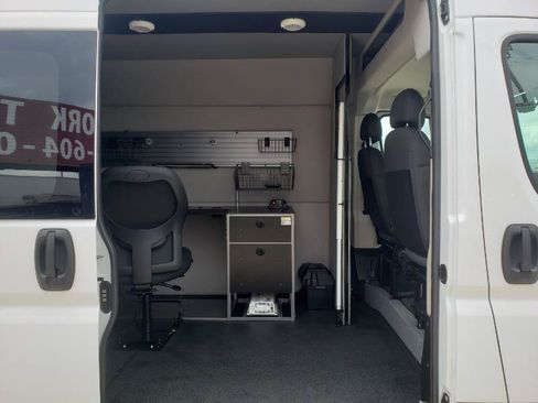 Used 2021 RAM ProMaster 1500 FWD image 12