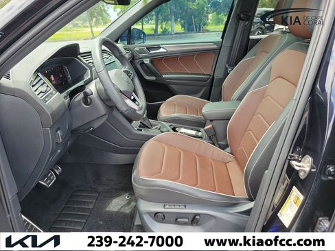 Used 2024 Volkswagen Tiguan SEL R-Line AWD/4WD image 23