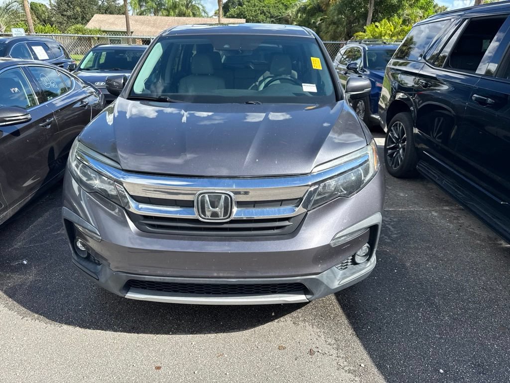 Used 2019 Honda Pilot EX-L image 2