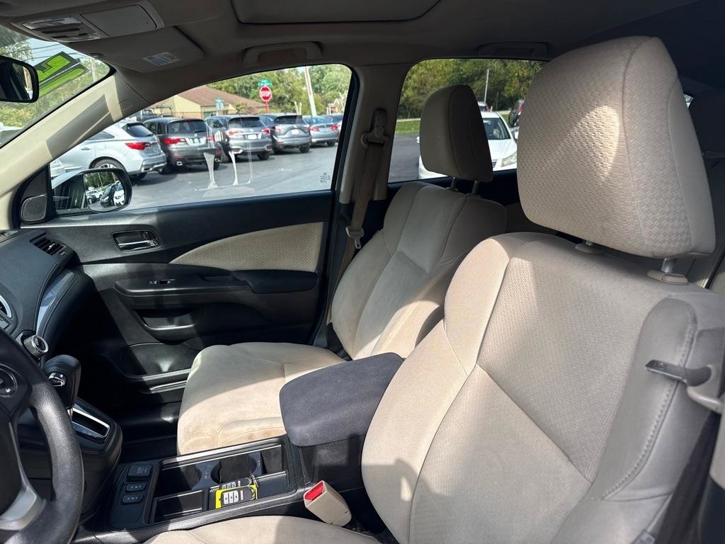 Used 2015 Honda CR-V EX image 14