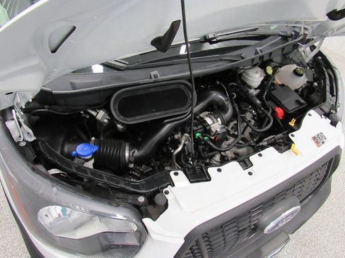 Used 2023 Ford Transit 150 Low Roof AWD w/ Load Area Protection Package image 32