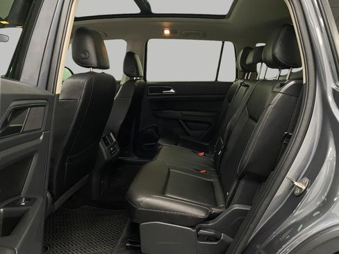 Used 2018 Volkswagen Atlas SEL AWD/4WD image 28