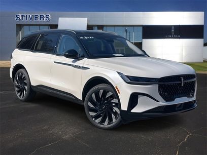 New 2026 Lincoln Nautilus Reserve