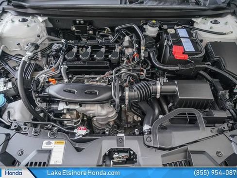 Certified 2025 Honda Accord LX image 30