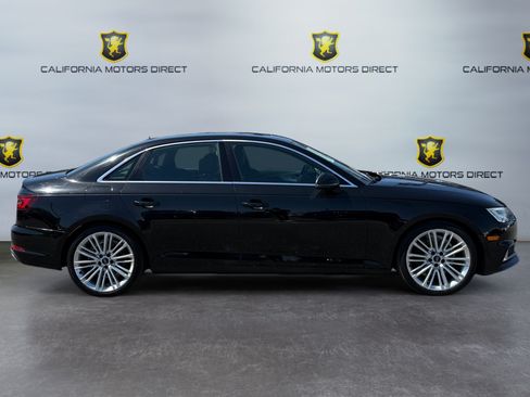 Used 2019 Audi A4 2.0T Premium Plus w/ Premium Plus Package FWD image 6