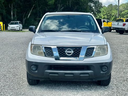 Used 2016 Nissan Frontier S RWD image 2