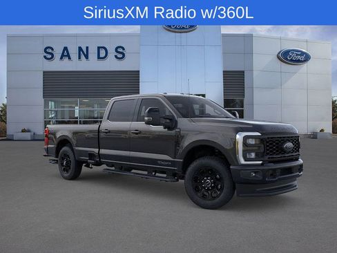 New 2025 Ford F350 Lariat w/ Lariat Ultimate Package image 7