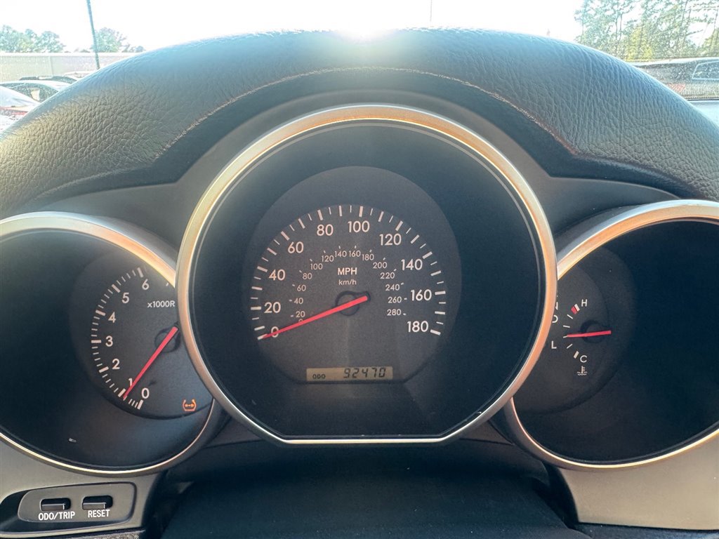 Used 2003 Lexus SC 430 Convertible RWD image 20