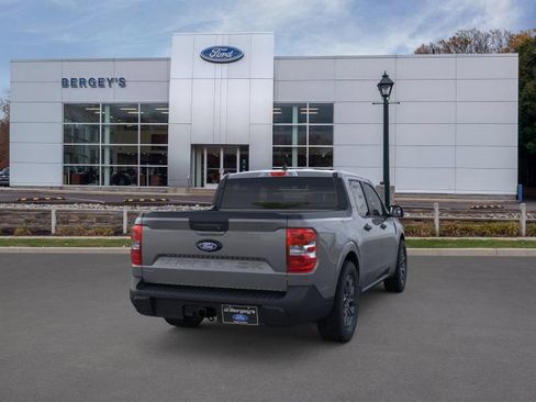 New 2026 Ford Maverick XLT FWD image 8