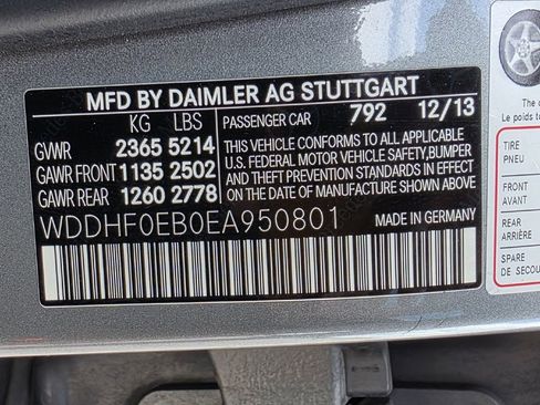 Used 2014 Mercedes-Benz E 250 BlueTEC Sedan image 42