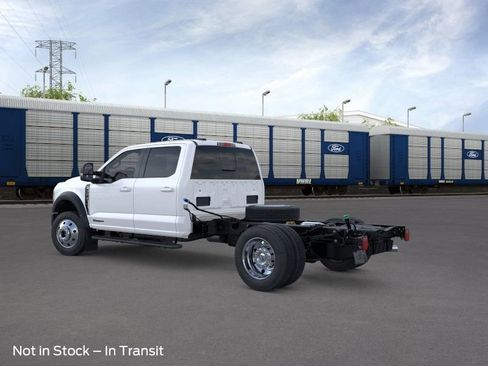 New 2026 Ford F550 4x4 Crew Cab Super Duty image 6