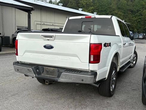 Used 2020 Ford F150 Lariat w/ Equipment Group 502A Luxury AWD/4WD image 6