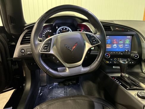 Certified 2019 Chevrolet Corvette Grand Sport RWD image 19