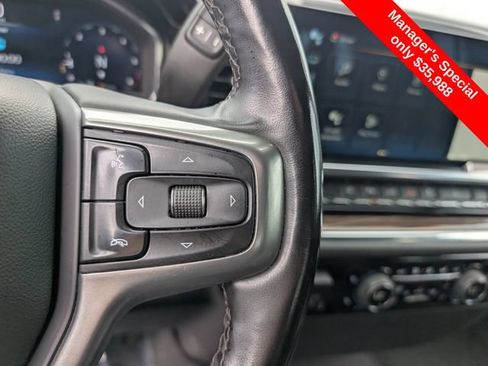 Used 2024 Chevrolet Silverado 2500 LT w/ All Star Edition AWD/4WD image 20