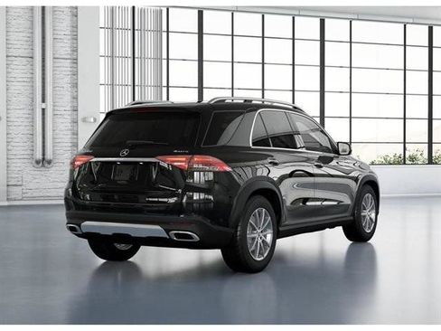 New 2025 Mercedes-Benz GLE 450 4MATIC image 62