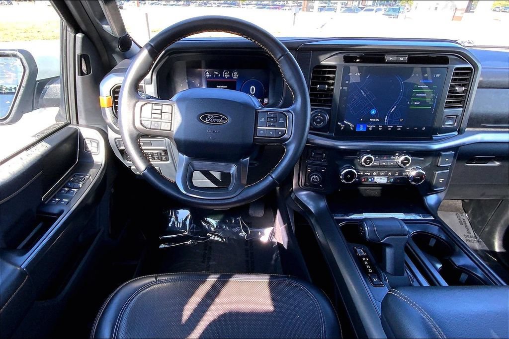 Used 2025 Ford F150 Tremor w/ Equipment Group 402A High AWD/4WD image 5