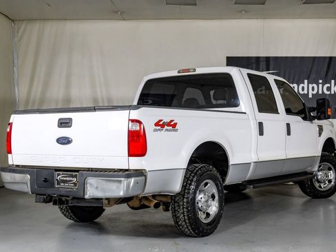 Used 2008 Ford F250 XLT image 8