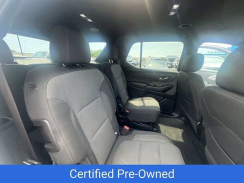 Certified 2023 Chevrolet Traverse LT FWD image 32