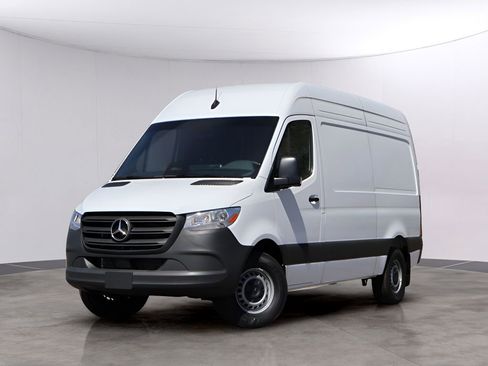 New 2026 Mercedes-Benz Sprinter 2500 image 1
