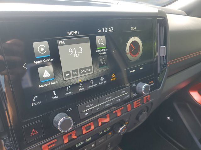 Certified 2025 Nissan Frontier Pro-X w/ Pro Premium Package RWD image 20