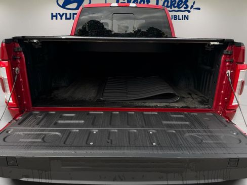 Used 2023 Ford F150 Lariat w/ Equipment Group 502A High AWD/4WD image 14