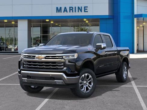 New 2026 Chevrolet Silverado 1500 LTZ w/ Z71 Off-Road Package image 6