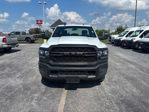 Used 2024 RAM 2500 Tradesman RWD image 3