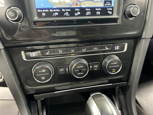 Used 2016 Volkswagen GTI Autobahn w/ Lighting Package (SEL) FWD image 17