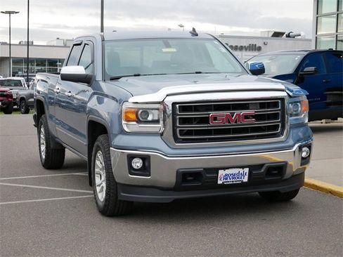 Used 2015 GMC Sierra 1500 SLE w/ SLE Value Package image 24