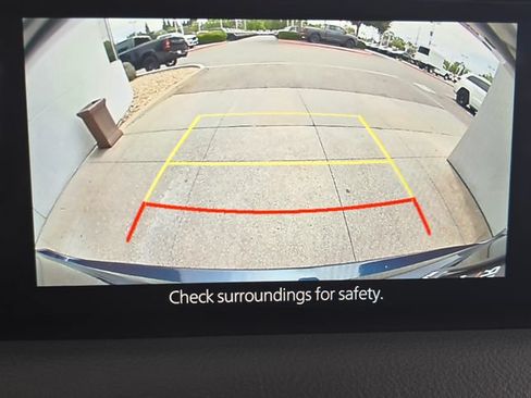 Used 2024 MAZDA CX-5 AWD 2.5 S w/ Select Package image 10